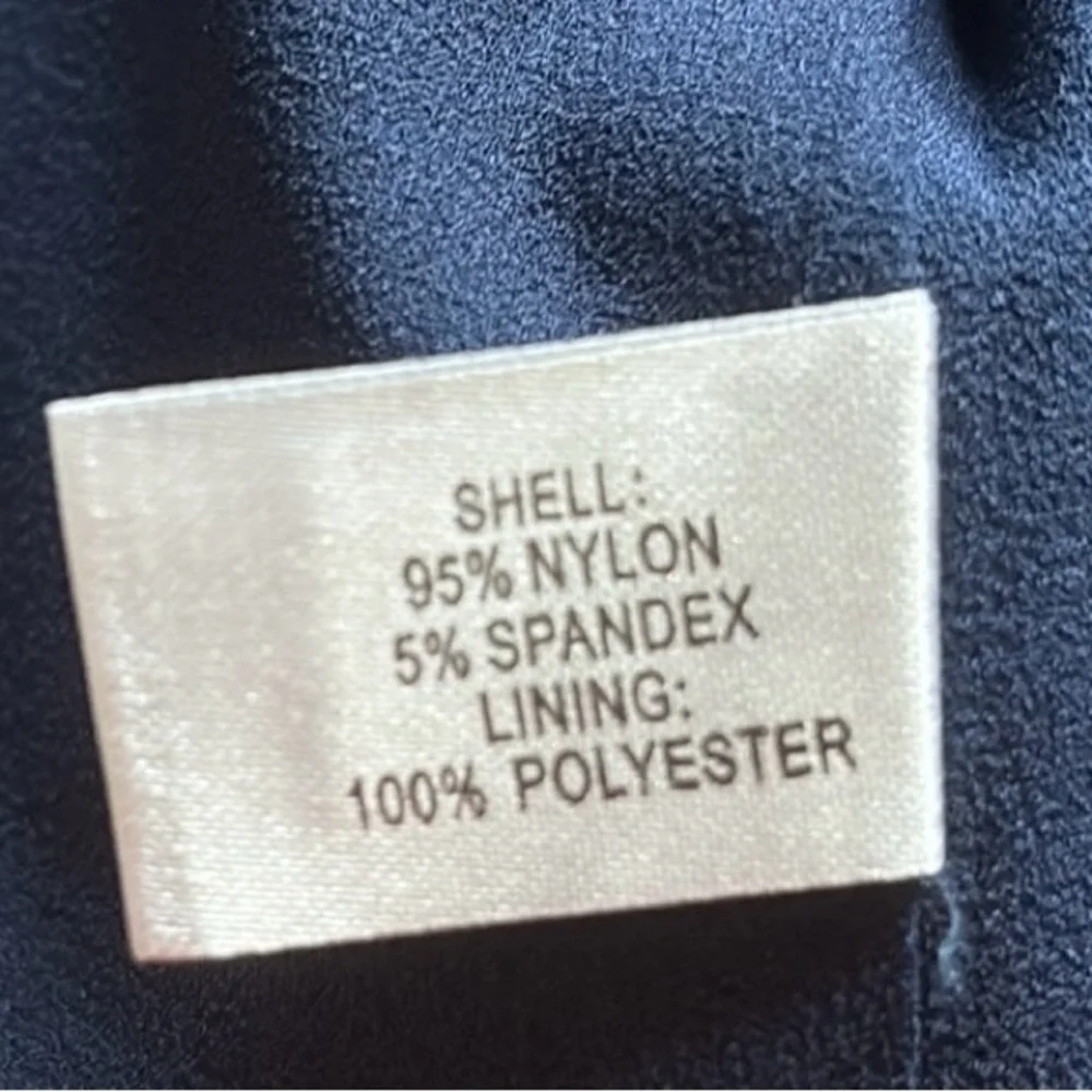 Boston Proper Midnight Blue Suit Jacket - Picture 8 of 10